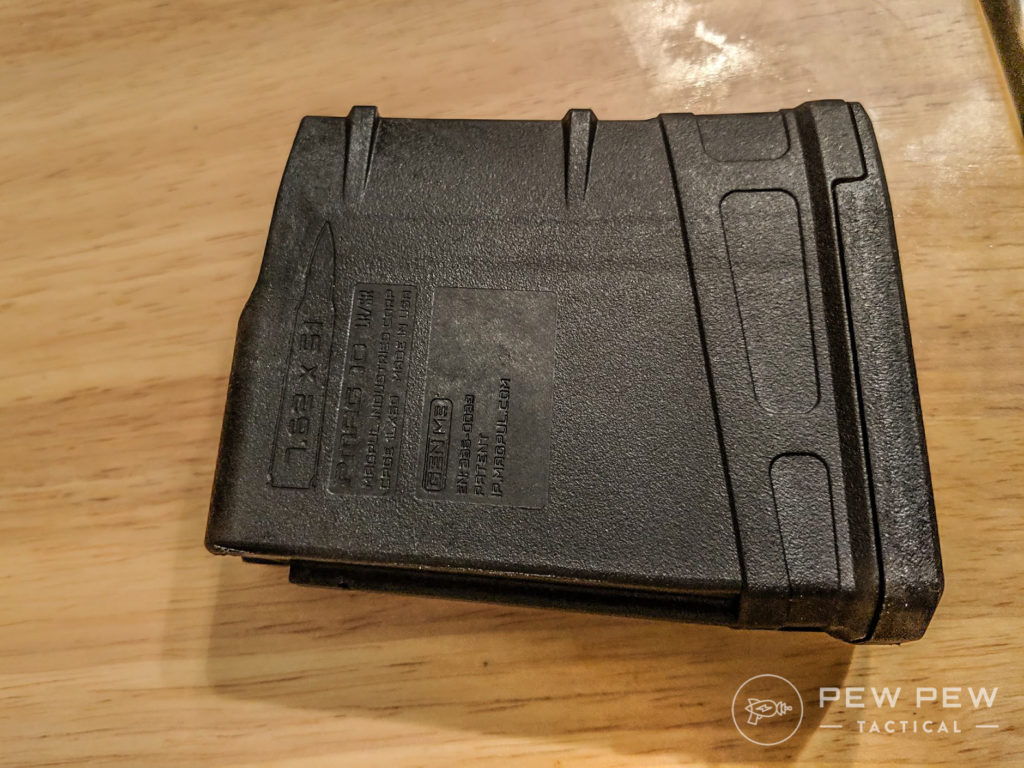 鲁格精确步枪3代:更好-皮尤战术 - 伟德安卓app下载